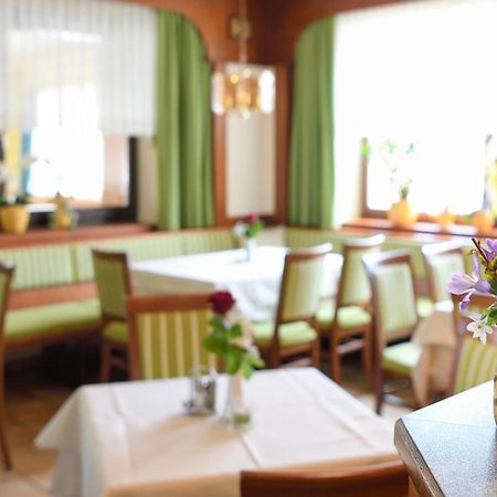 Schwanbergerstueberl Hotel Ngoại thất bức ảnh