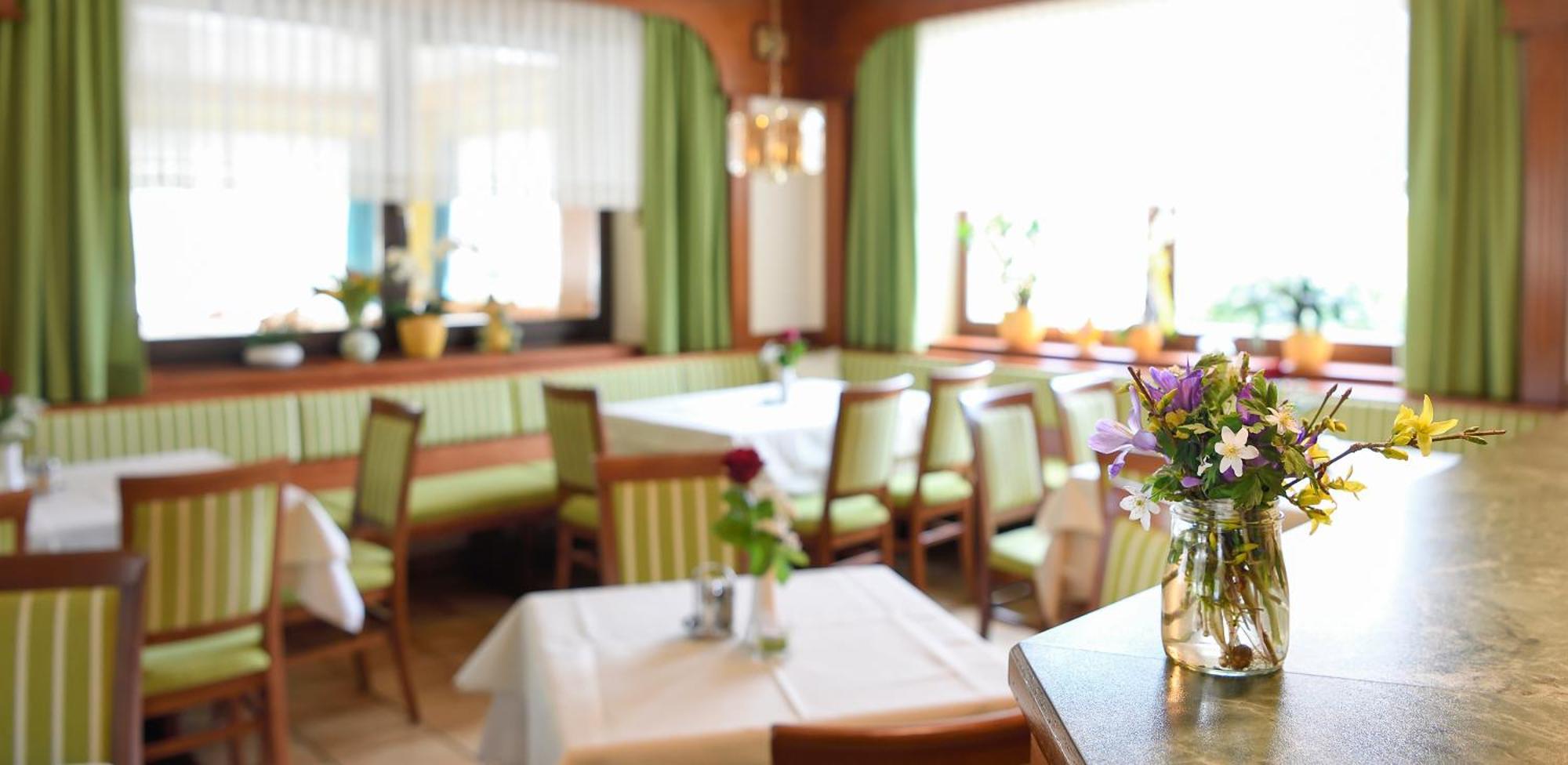 Schwanbergerstueberl Hotel Ngoại thất bức ảnh