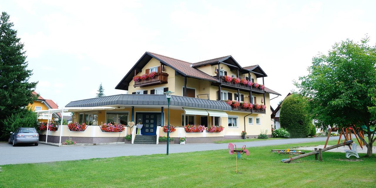Schwanbergerstueberl Hotel Ngoại thất bức ảnh