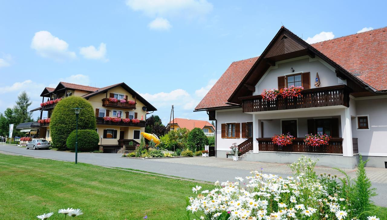 Schwanbergerstueberl Hotel Ngoại thất bức ảnh
