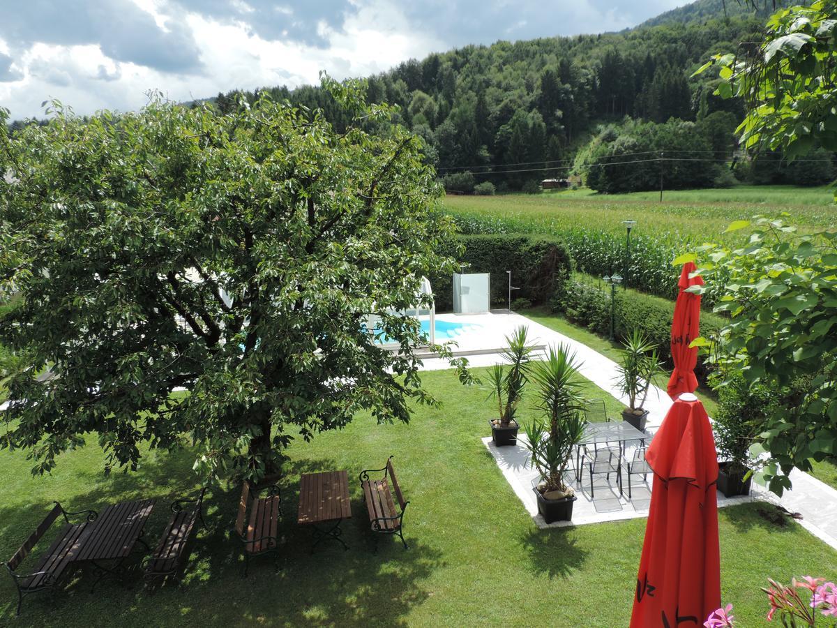 Schwanbergerstueberl Hotel Ngoại thất bức ảnh