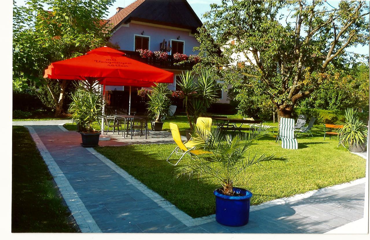 Schwanbergerstueberl Hotel Ngoại thất bức ảnh