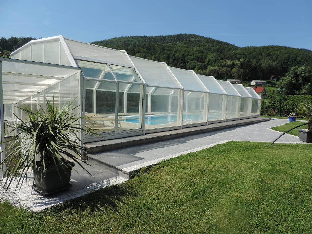 Schwanbergerstueberl Hotel Ngoại thất bức ảnh