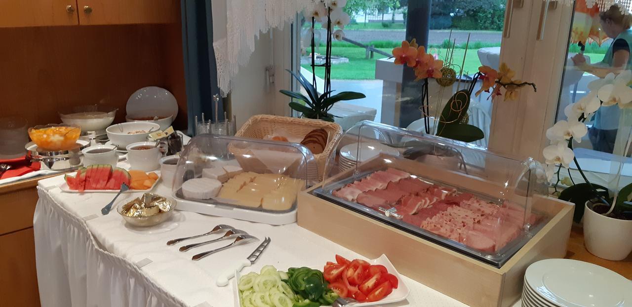Schwanbergerstueberl Hotel Ngoại thất bức ảnh