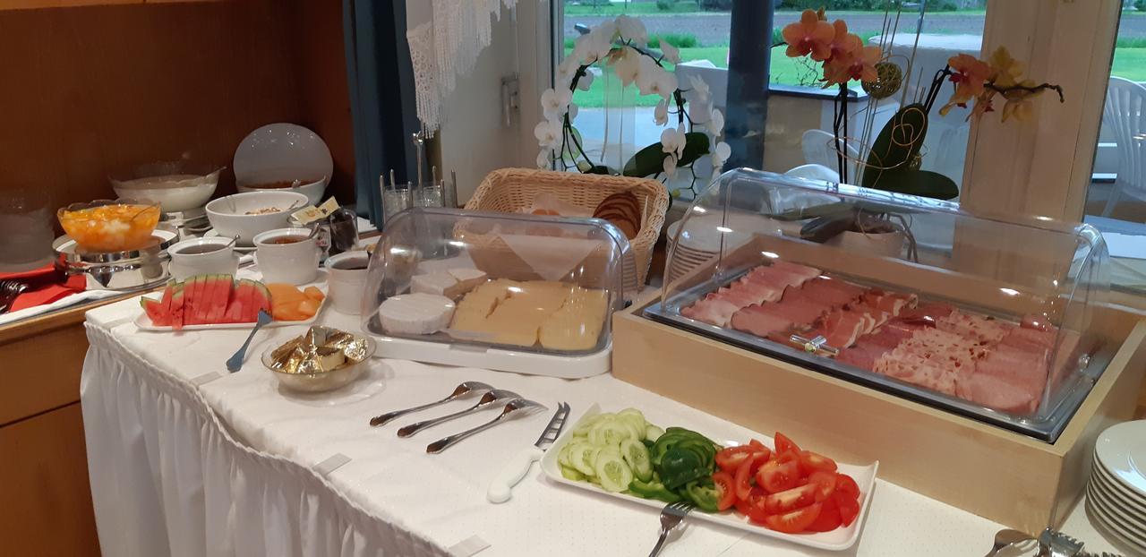 Schwanbergerstueberl Hotel Ngoại thất bức ảnh