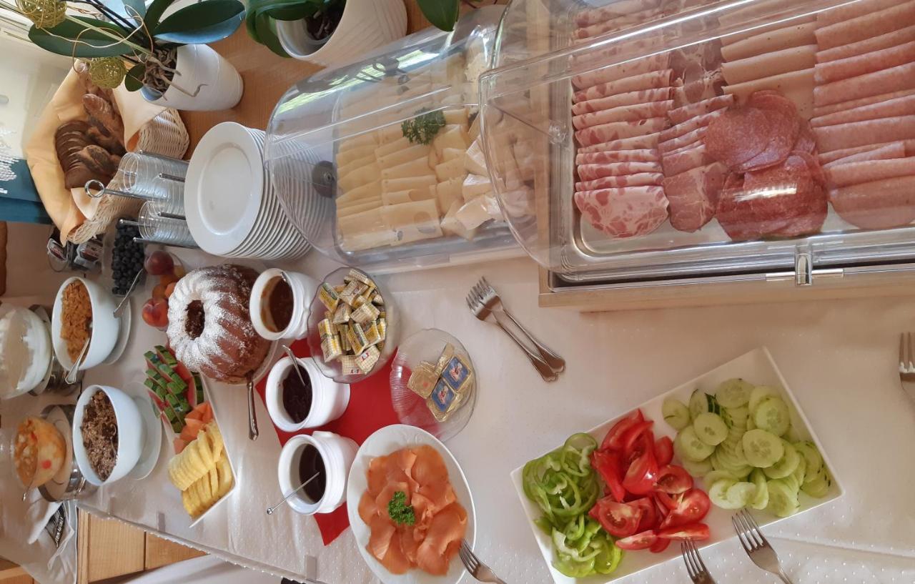 Schwanbergerstueberl Hotel Ngoại thất bức ảnh