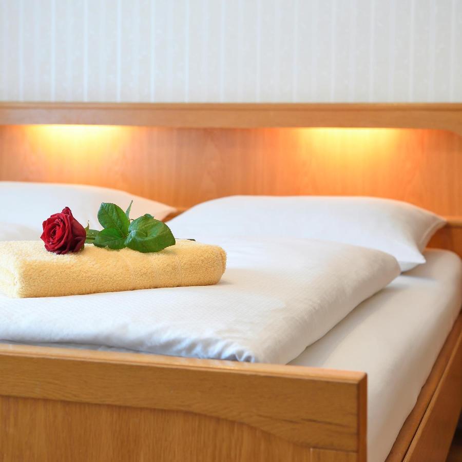 Schwanbergerstueberl Hotel Ngoại thất bức ảnh