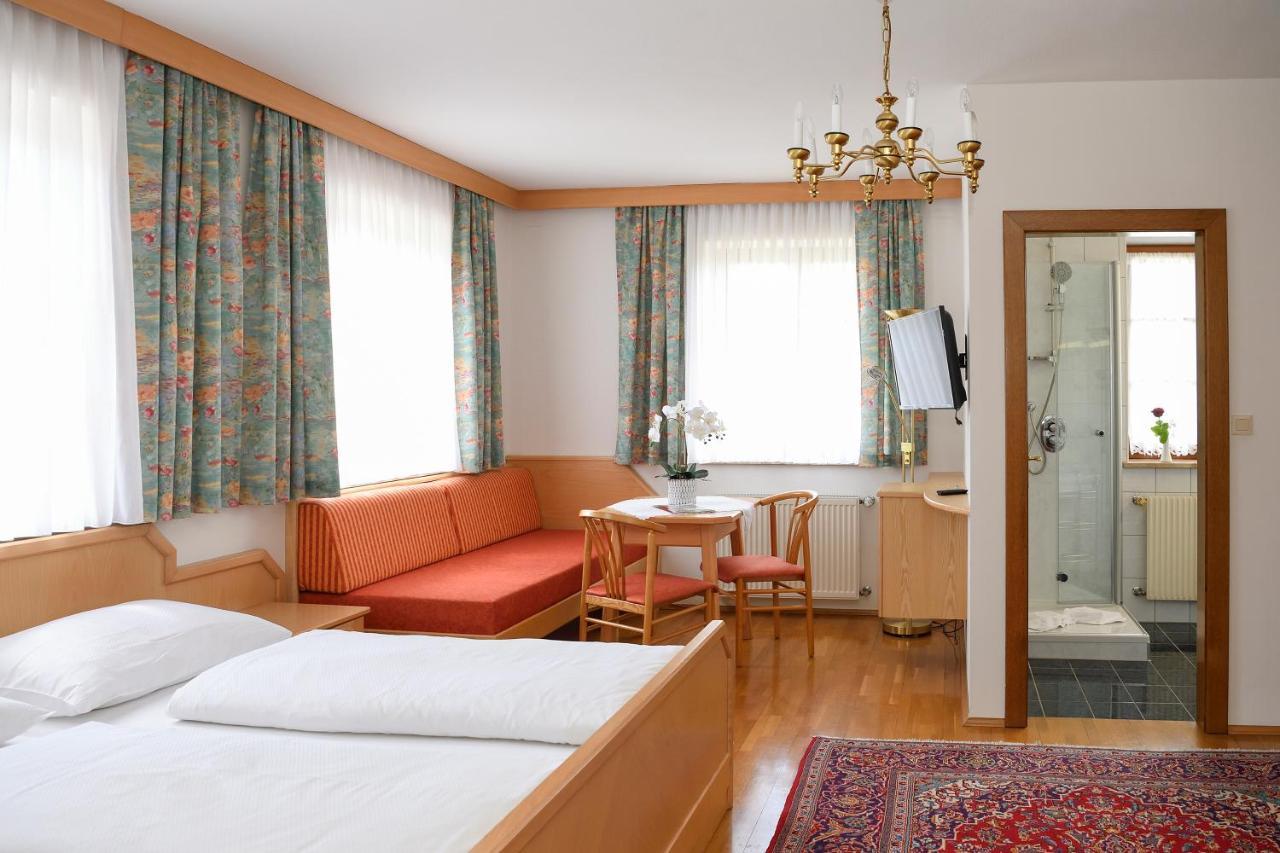 Schwanbergerstueberl Hotel Ngoại thất bức ảnh