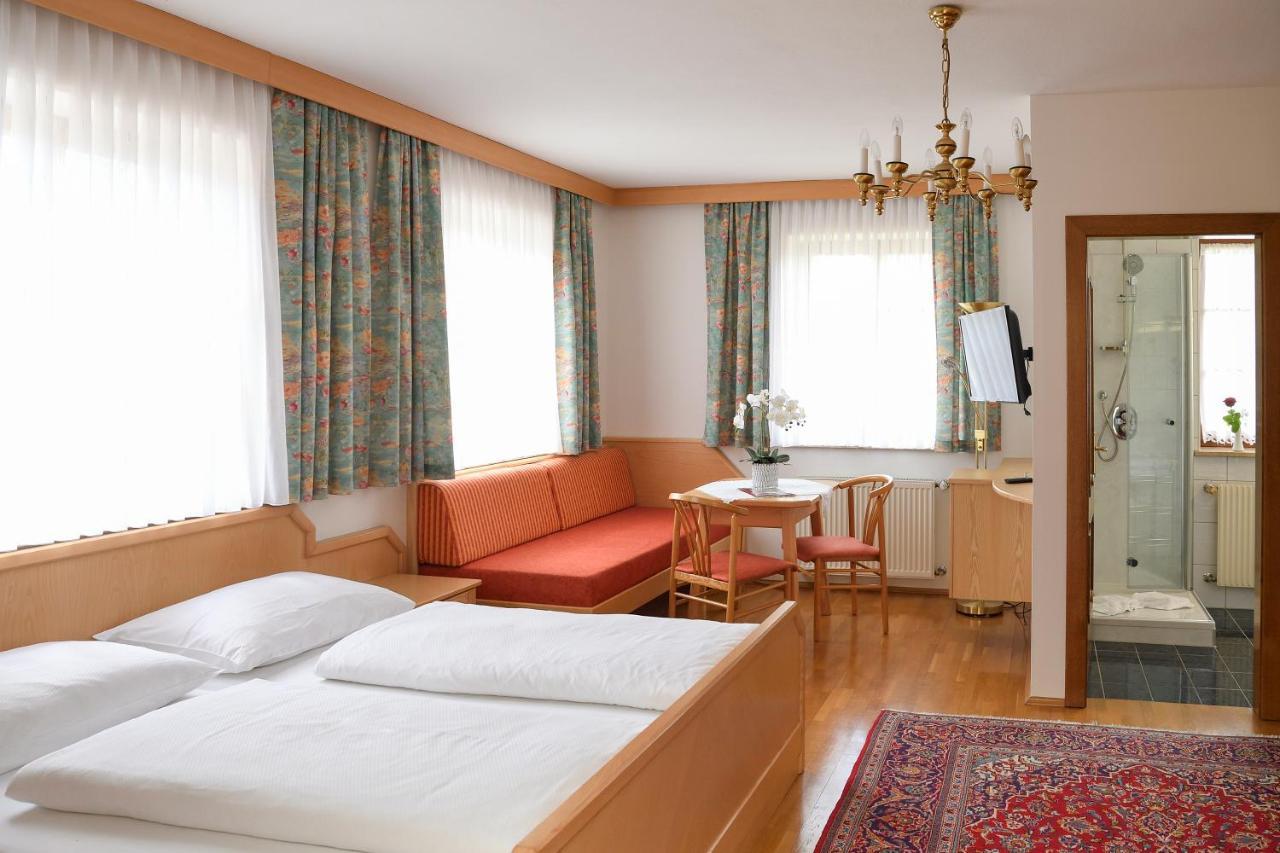 Schwanbergerstueberl Hotel Ngoại thất bức ảnh