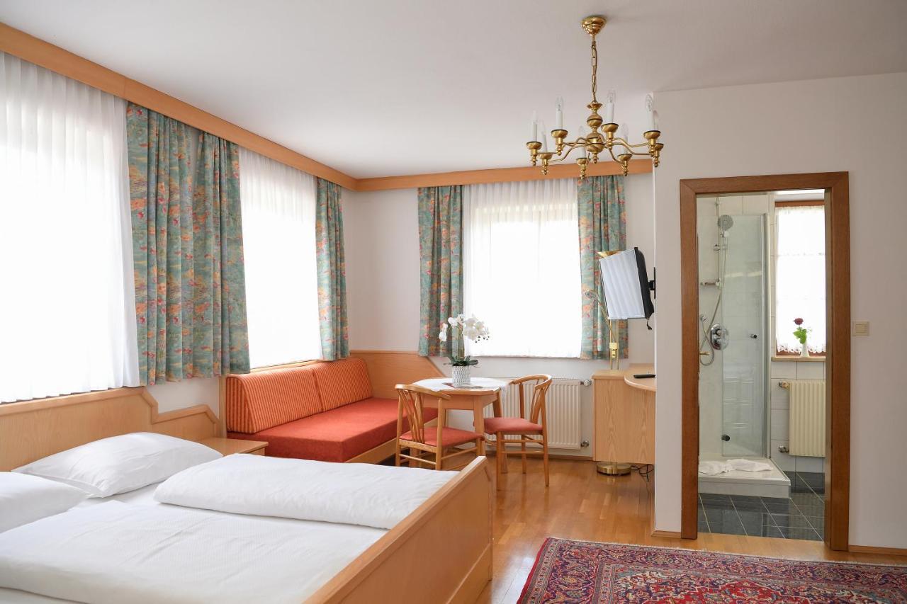 Schwanbergerstueberl Hotel Ngoại thất bức ảnh